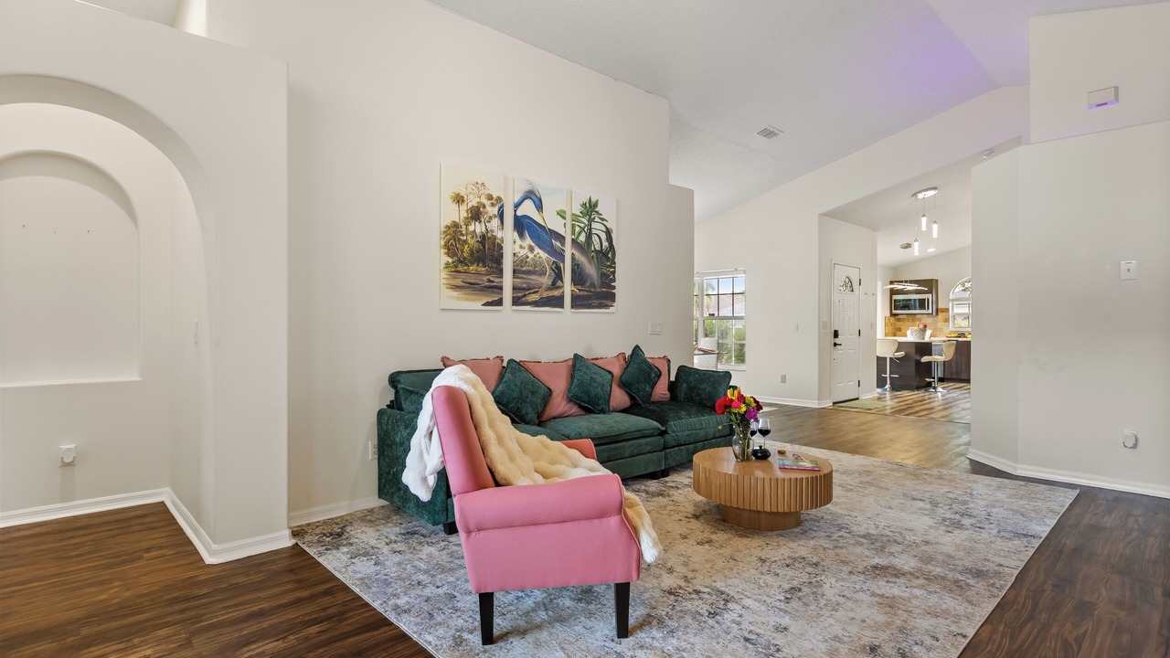 Photo of Livingroom in Windsor Palms