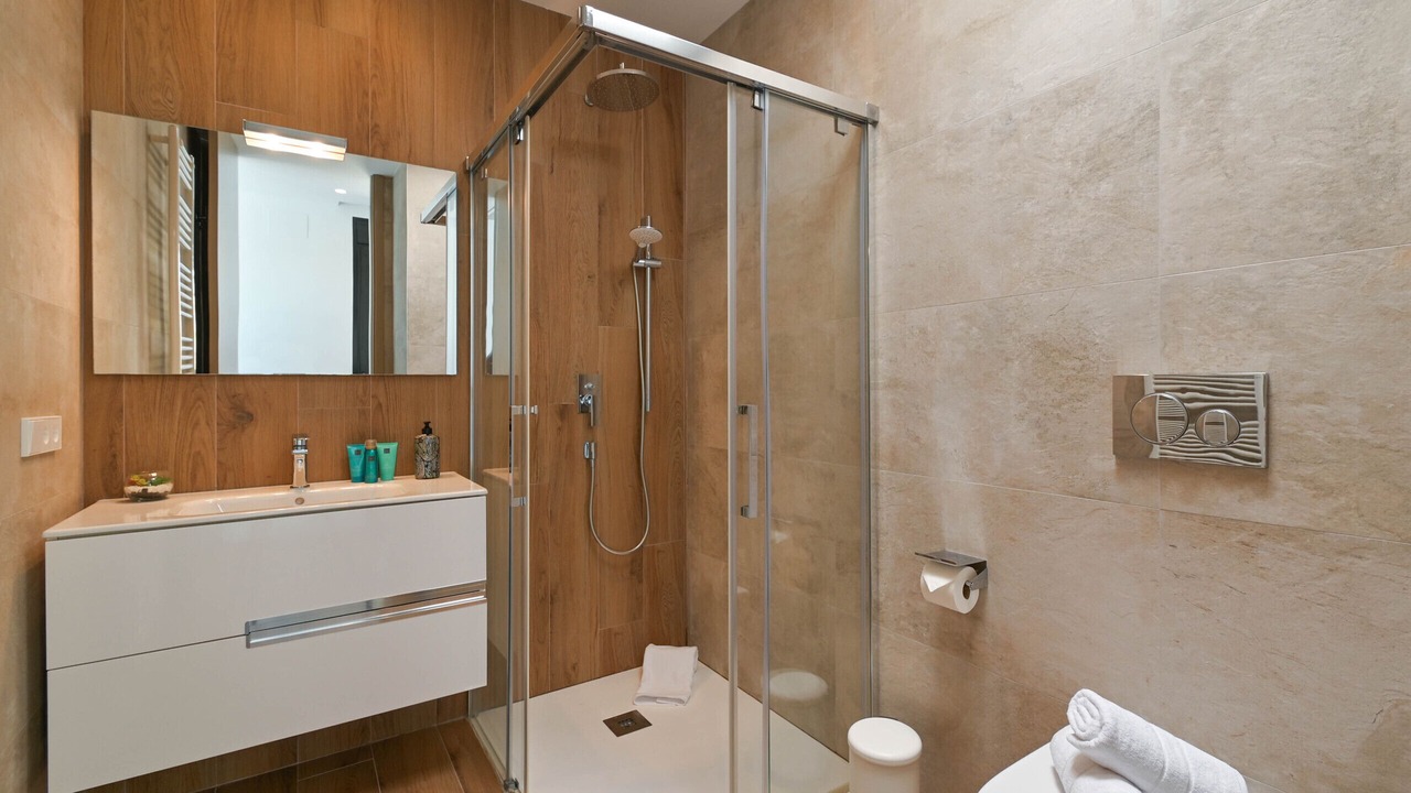 Photo of Bathroom in Aduanas