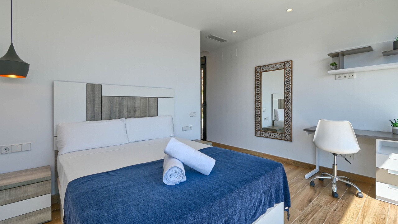 Photo of Bedroom in Aduanas