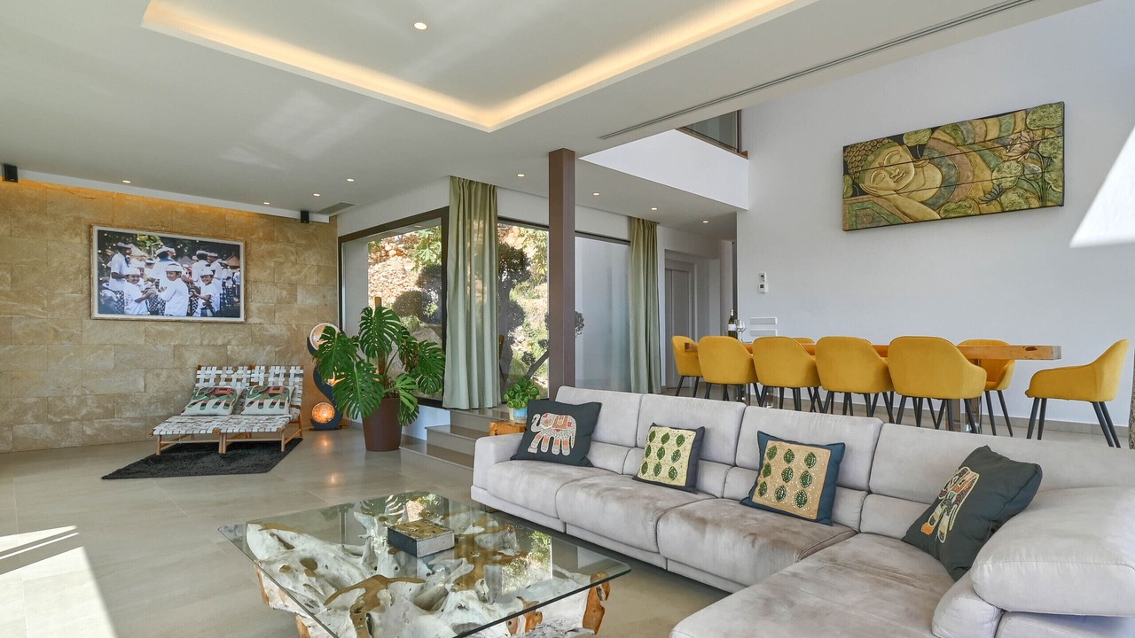 Photo of Livingroom in Aduanas
