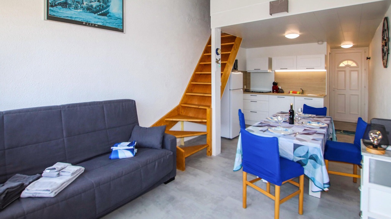Photo of Bedroom in Le Barcares
