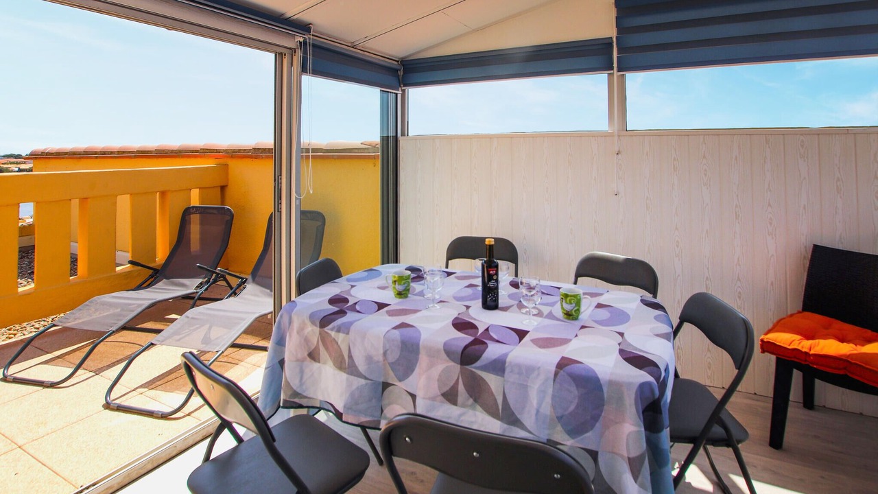 Photo of Bedroom in Le Barcares