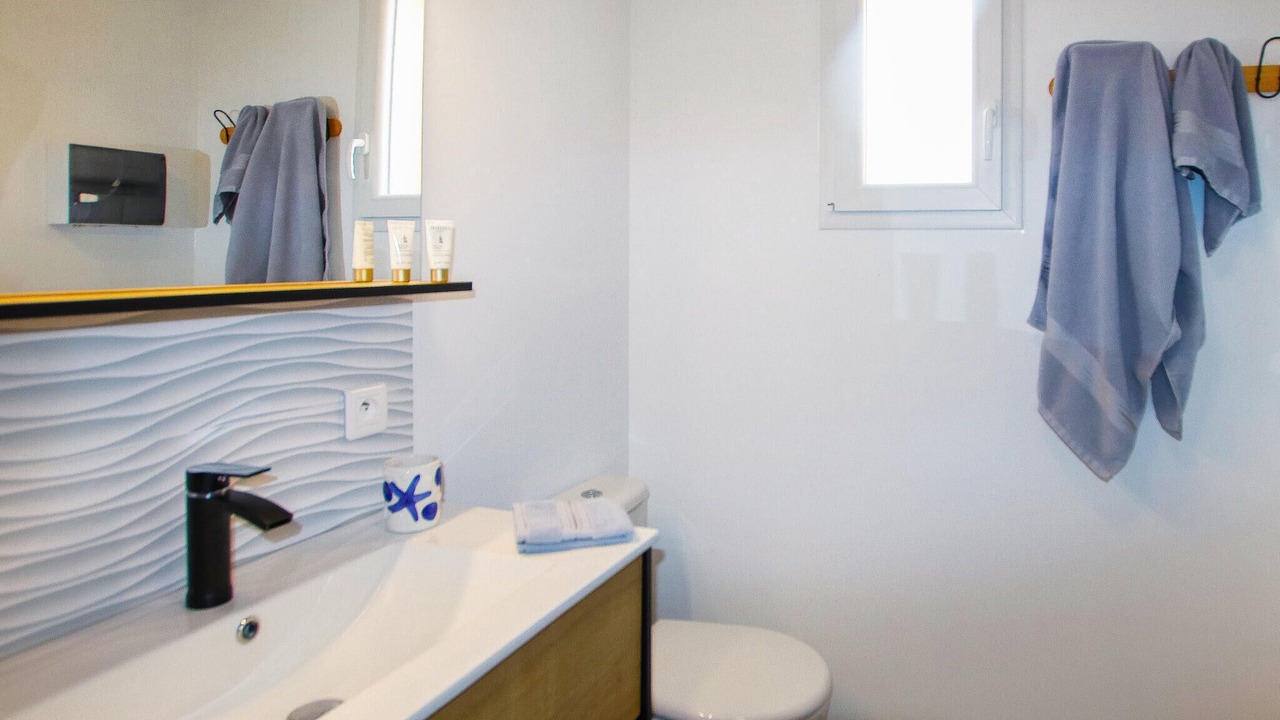 Photo of Bathroom in Le Barcares