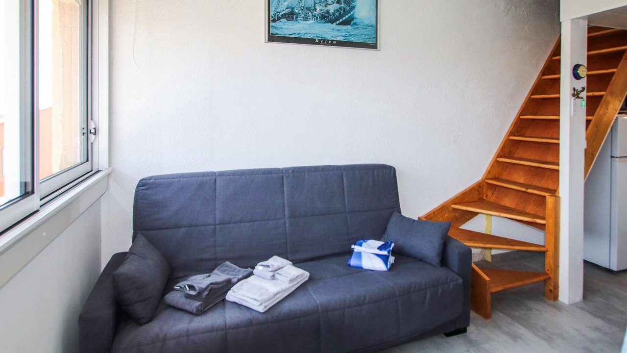 Photo of Bedroom in Le Barcares