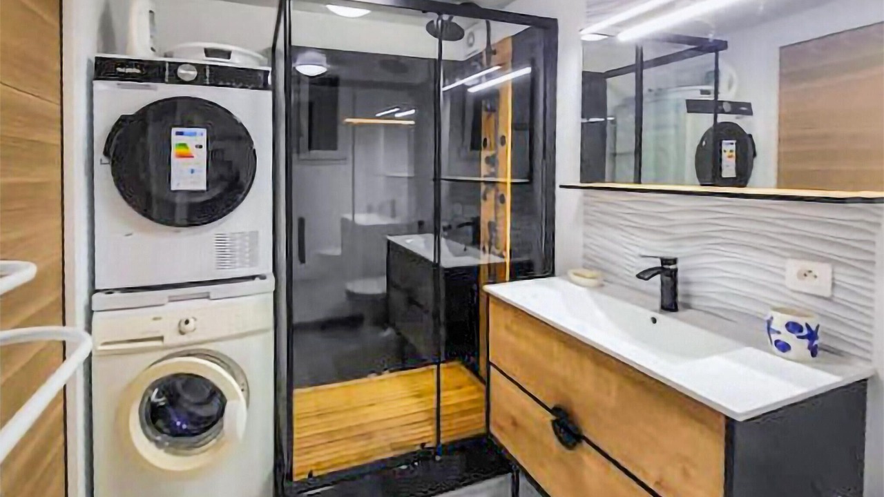Photo of Bathroom in Le Barcares
