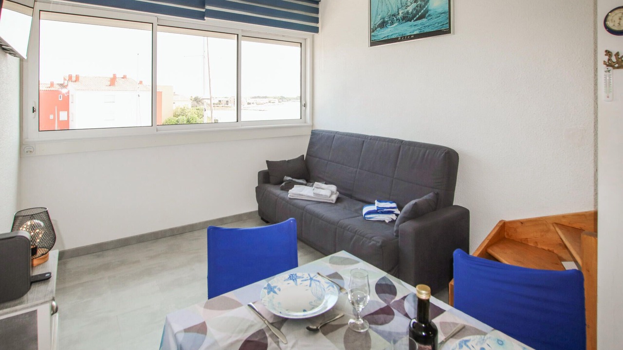 Photo of Bedroom in Le Barcares