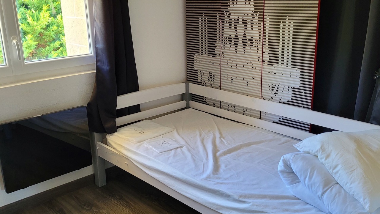 Photo of Bedroom in Clermont de Beauregard