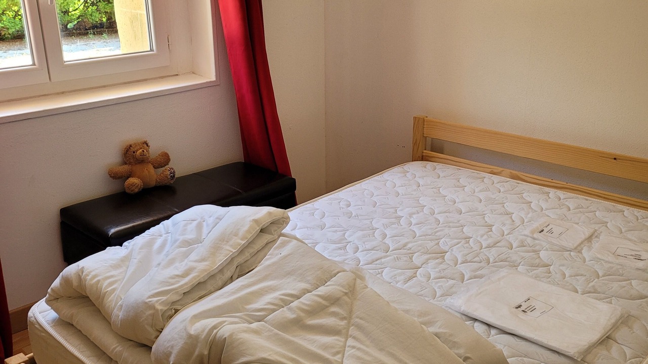 Photo of Bedroom in Clermont de Beauregard