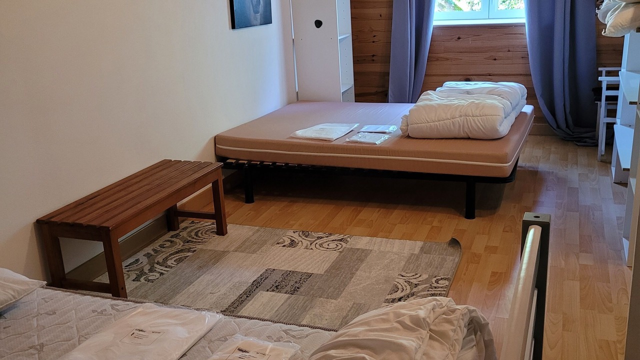 Photo of Bedroom in Clermont de Beauregard