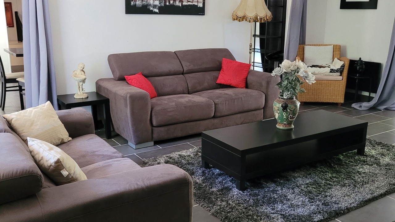 Photo of Livingroom in Clermont de Beauregard