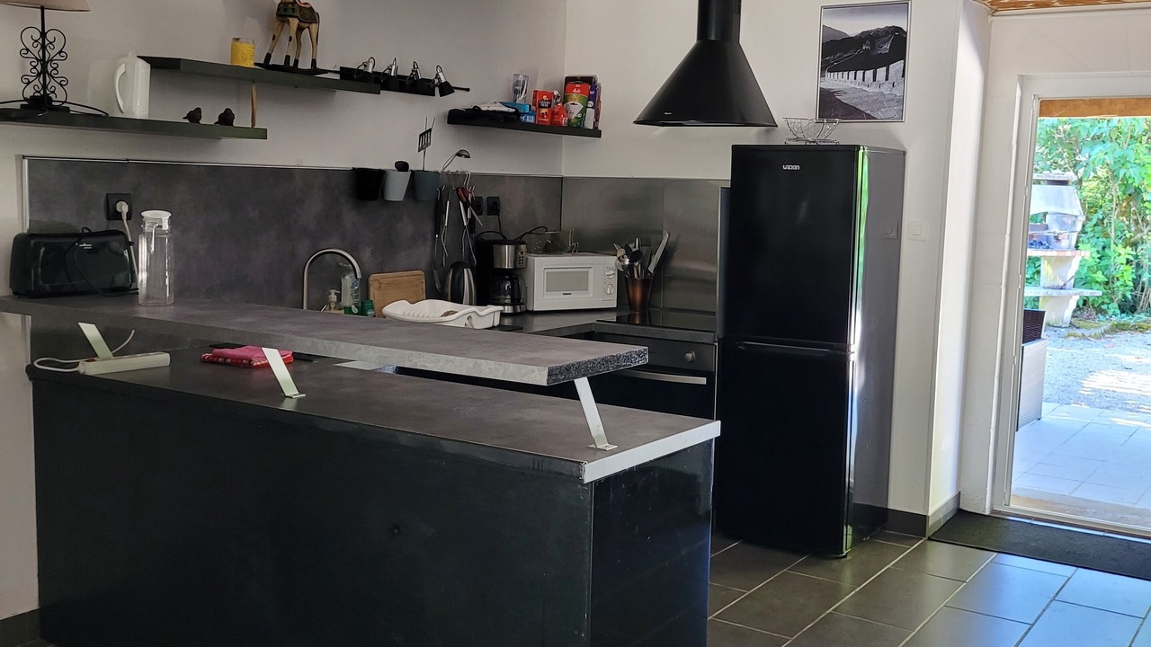 Photo of Kitchen in Clermont de Beauregard