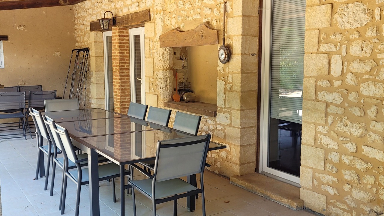 Photo of Outdoor in Clermont de Beauregard