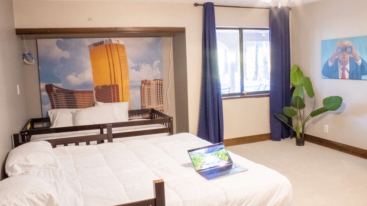 Photo of Bedroom in Paradise Crest