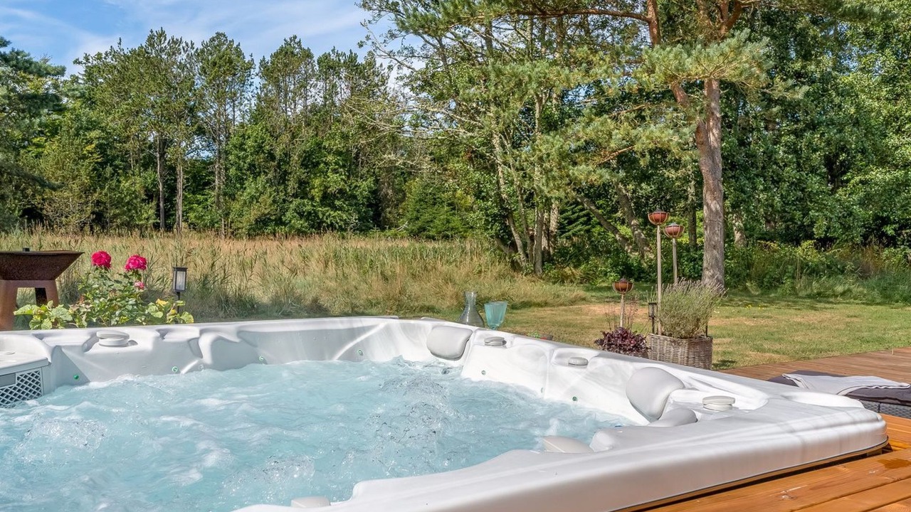 Photo of Bathroom in Aalbaek