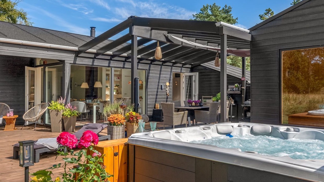 Photo of Bathroom in Aalbaek