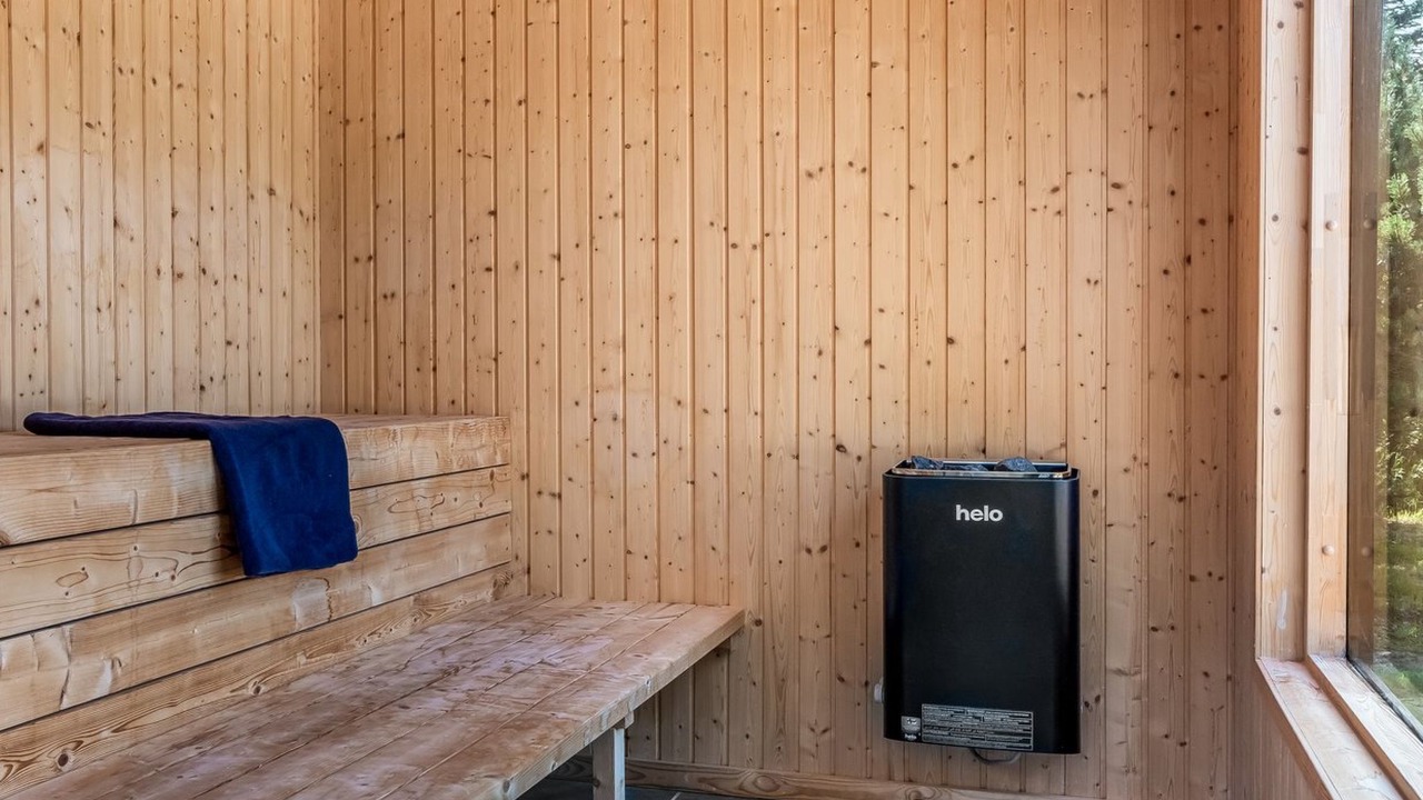 Photo of Bathroom in Aalbaek