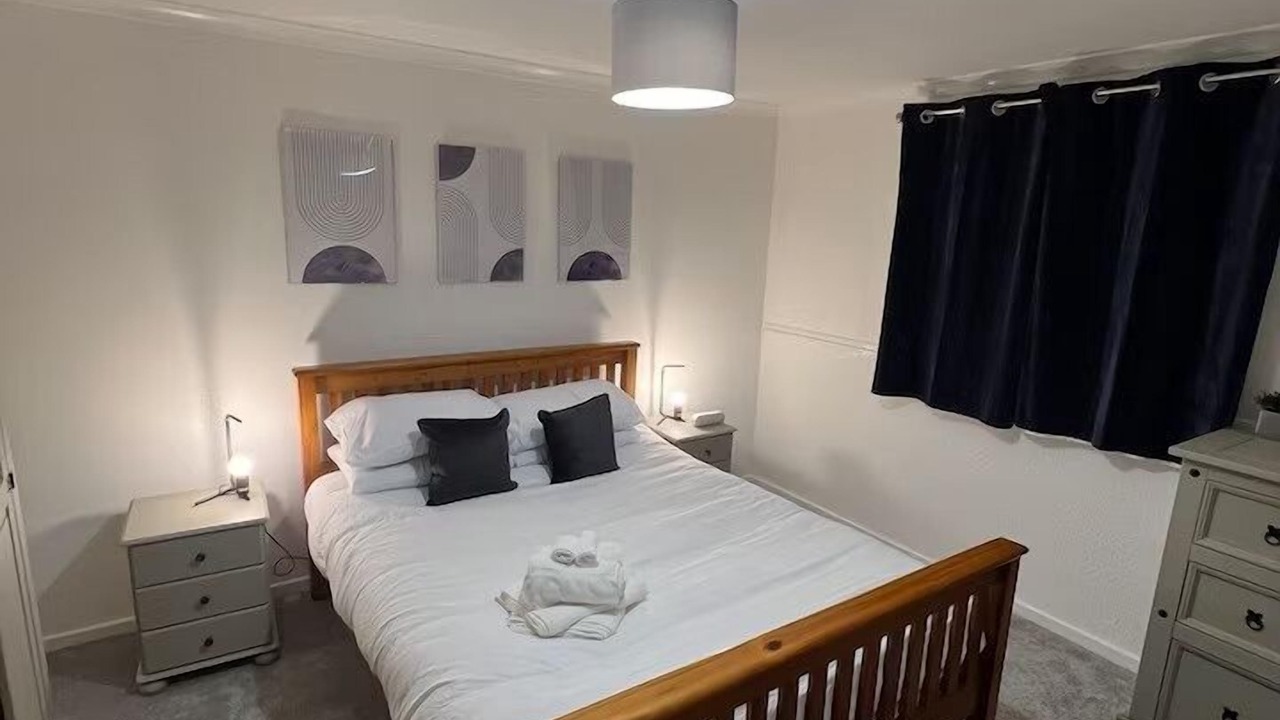 Photo of Bedroom in Hengoed