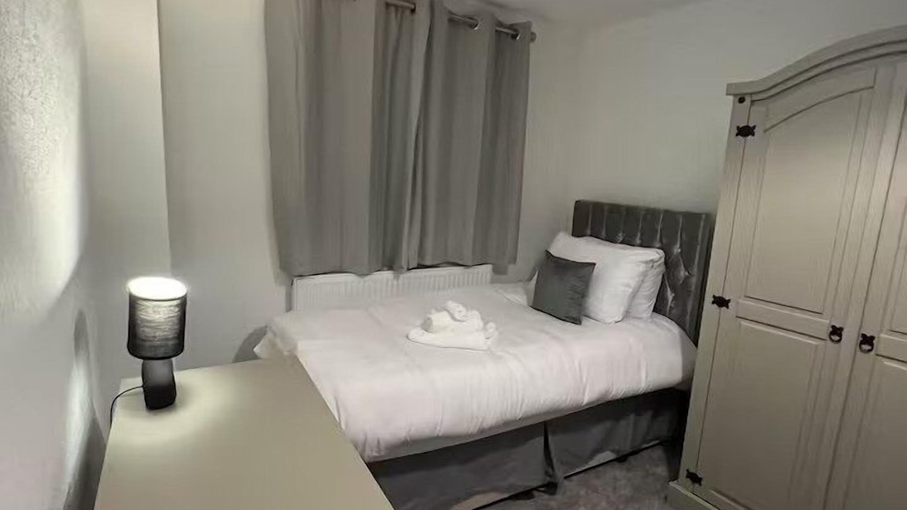 Photo of Bedroom in Hengoed