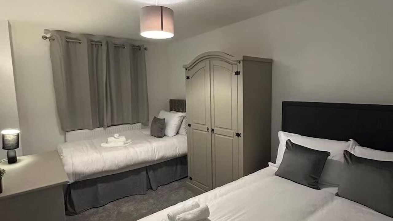 Photo of Bedroom in Hengoed