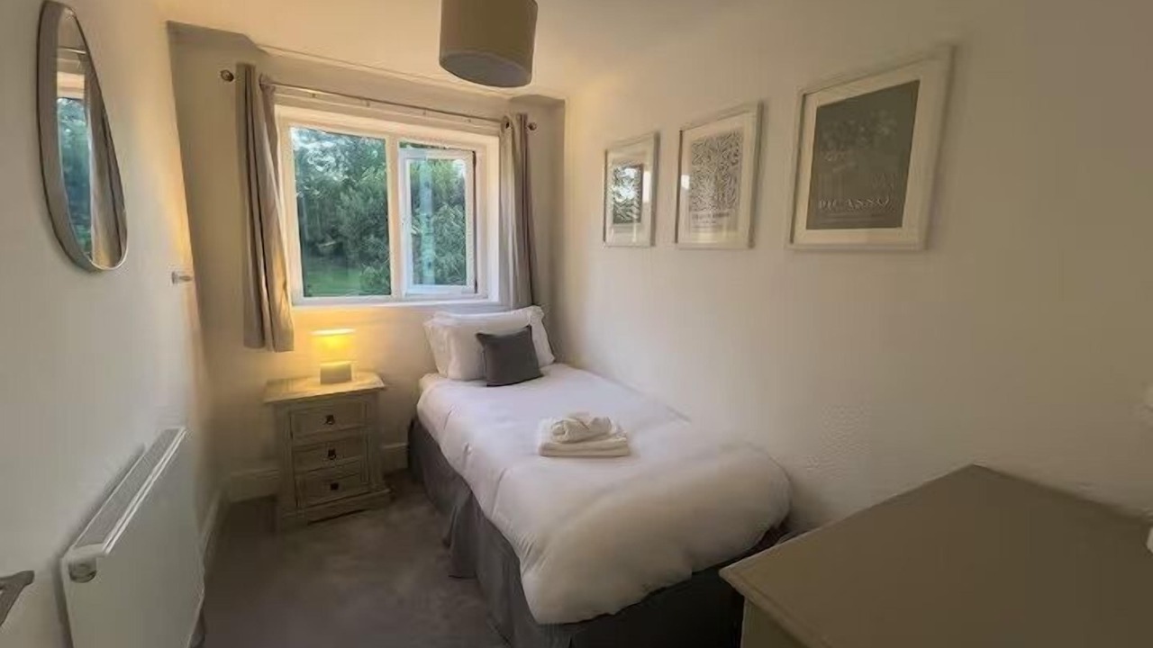 Photo of Bedroom in Hengoed