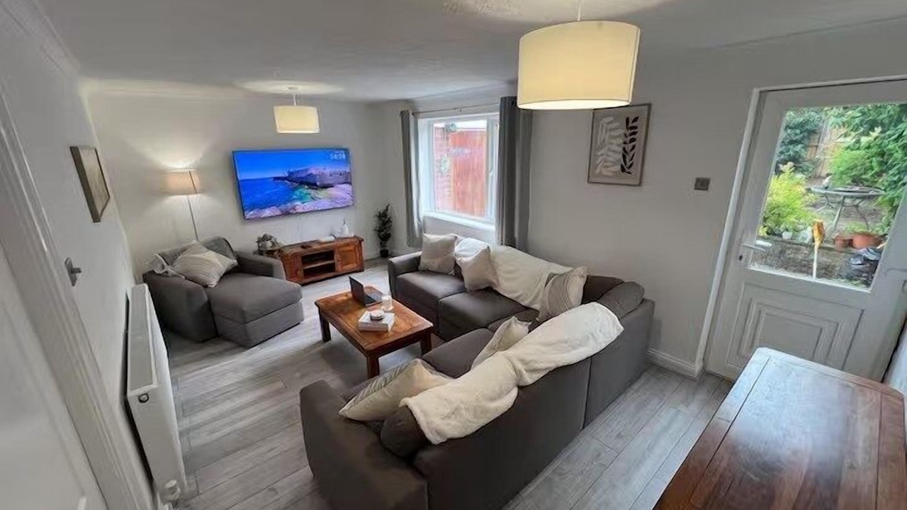 Photo of Livingroom in Hengoed