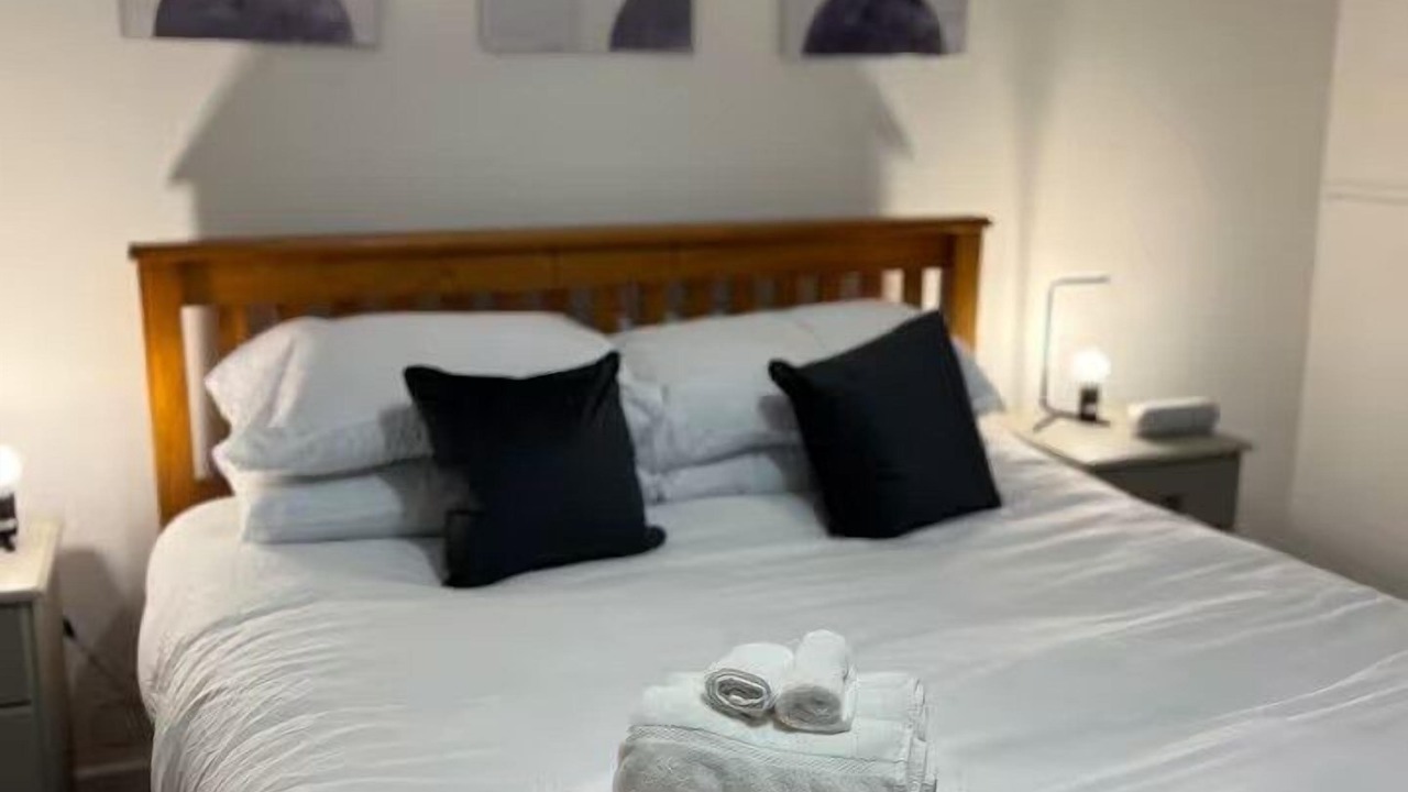 Photo of Bedroom in Hengoed