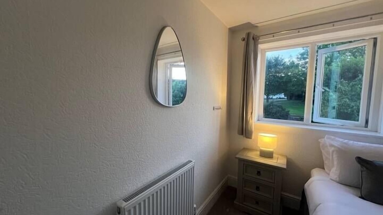 Photo of Bedroom in Hengoed