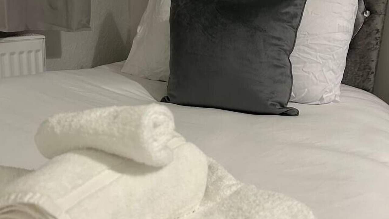 Photo of Bedroom in Hengoed