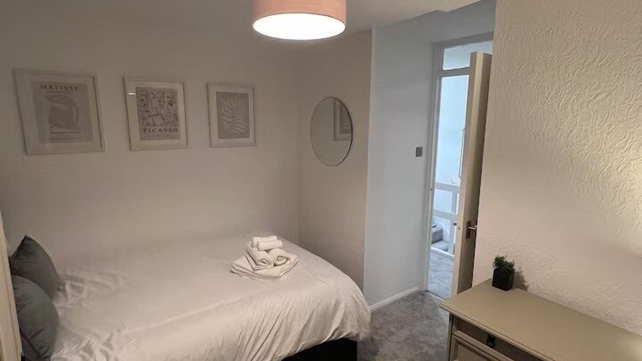 Photo of Bedroom in Hengoed