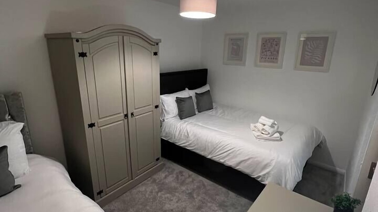 Photo of Bedroom in Hengoed