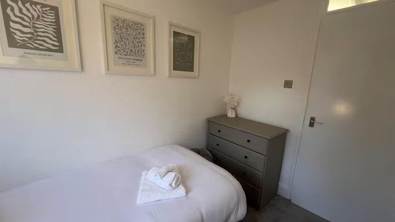 Photo of Bedroom in Hengoed