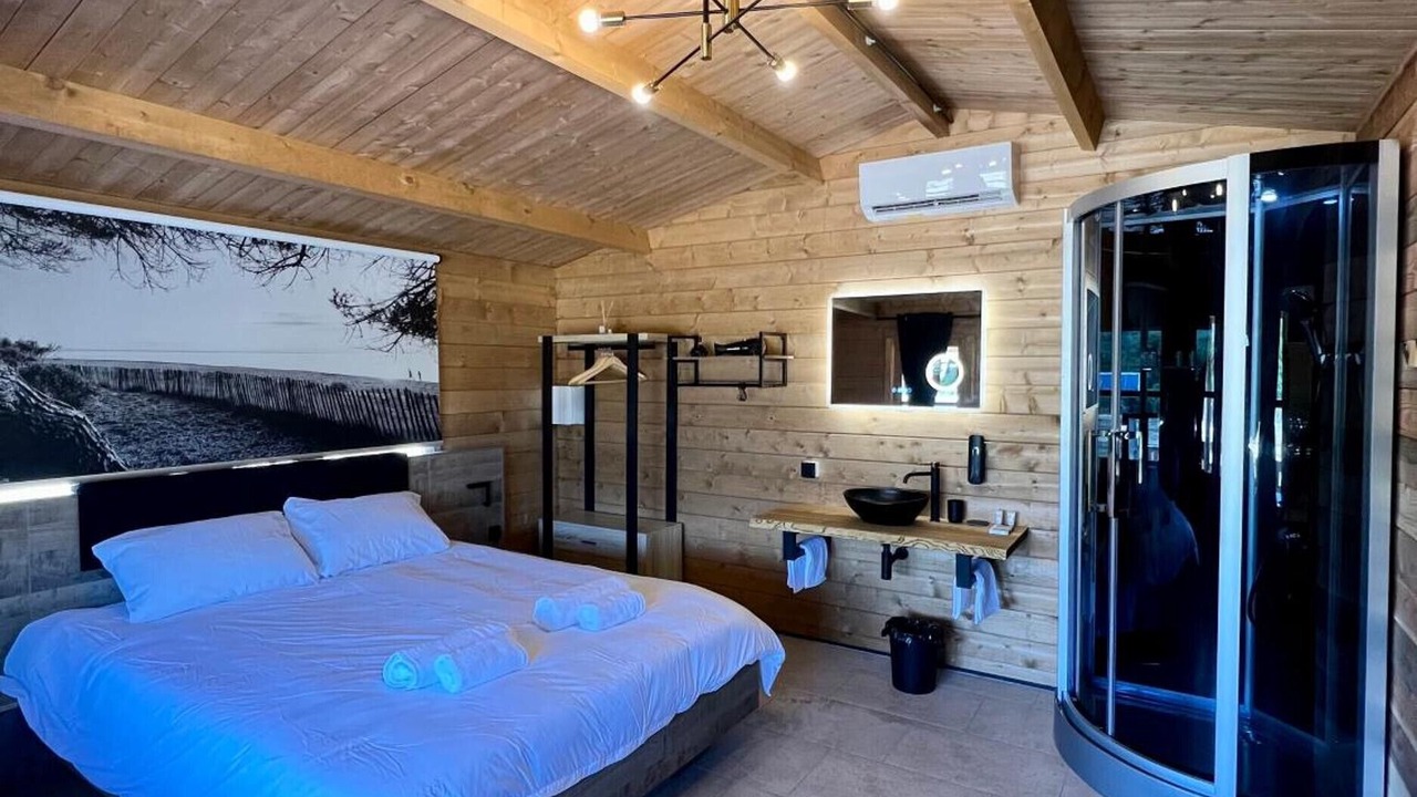 Photo of Bedroom in Occhiatana