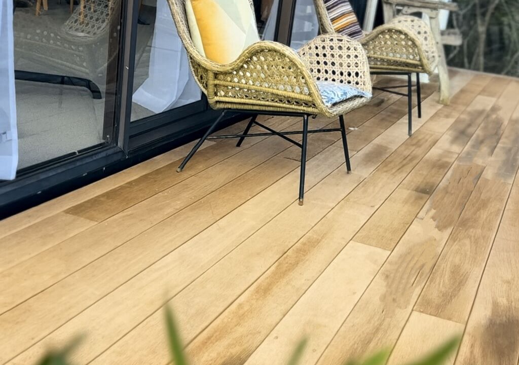 Photo of Patio Balcony in Stanmore Bay