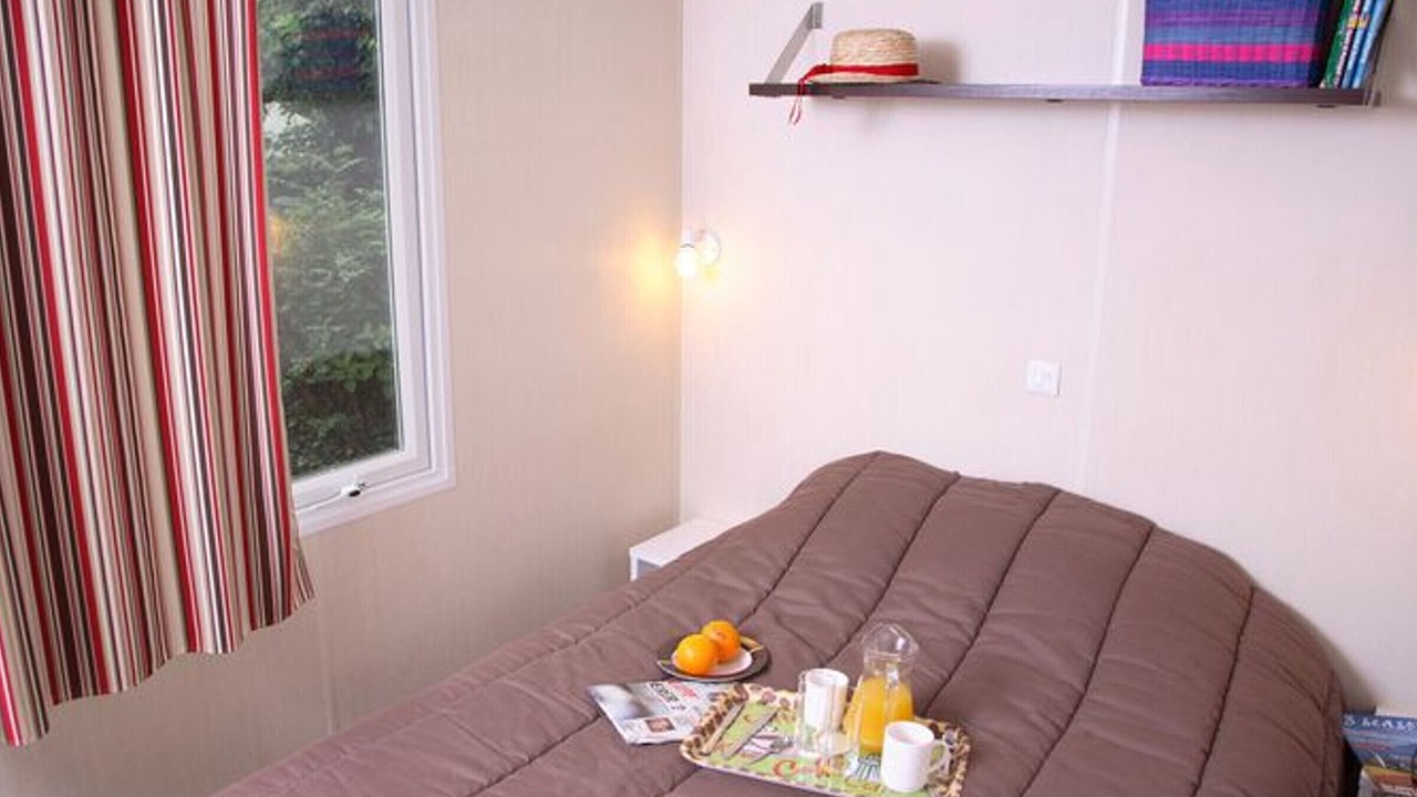 Photo of Bedroom in La Tessoualle