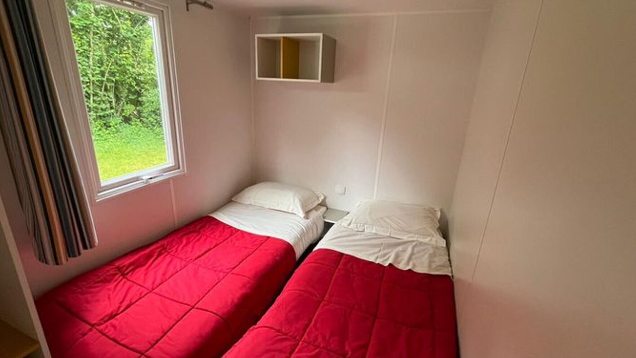 Photo of Bedroom in La Tessoualle
