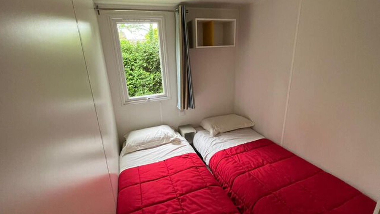 Photo of Bedroom in La Tessoualle