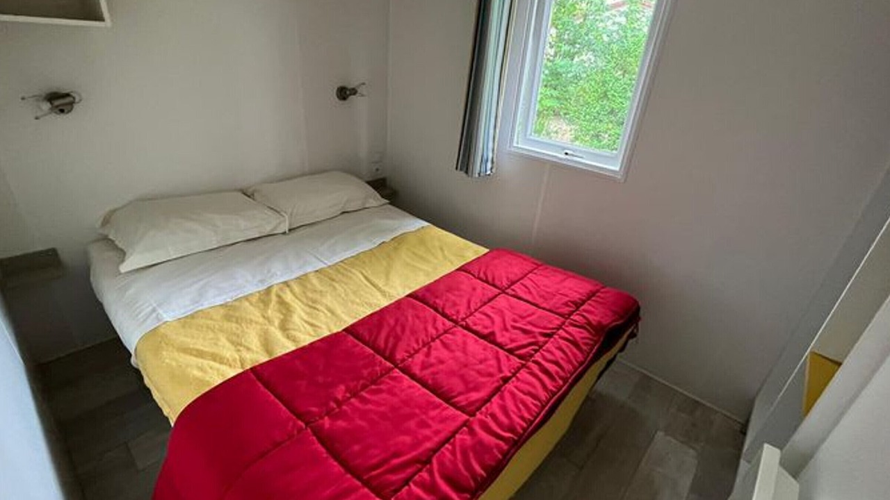 Photo of Bedroom in La Tessoualle