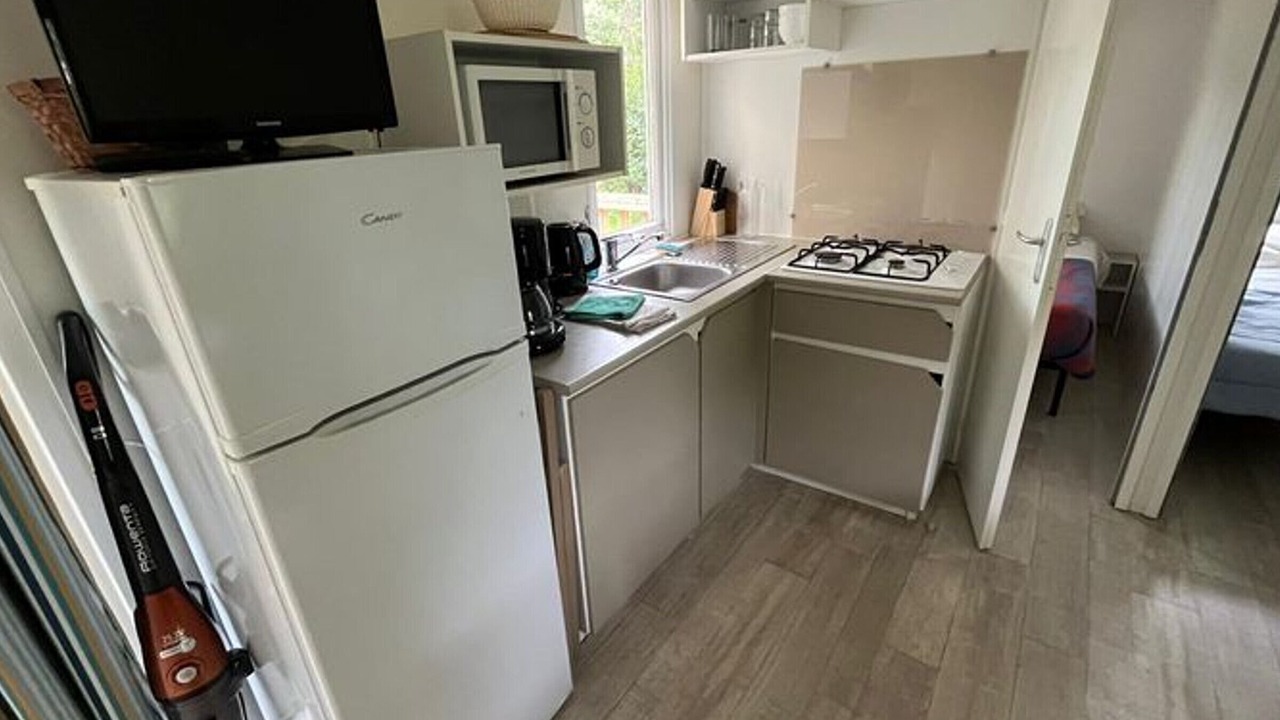 Photo of Kitchen in La Tessoualle