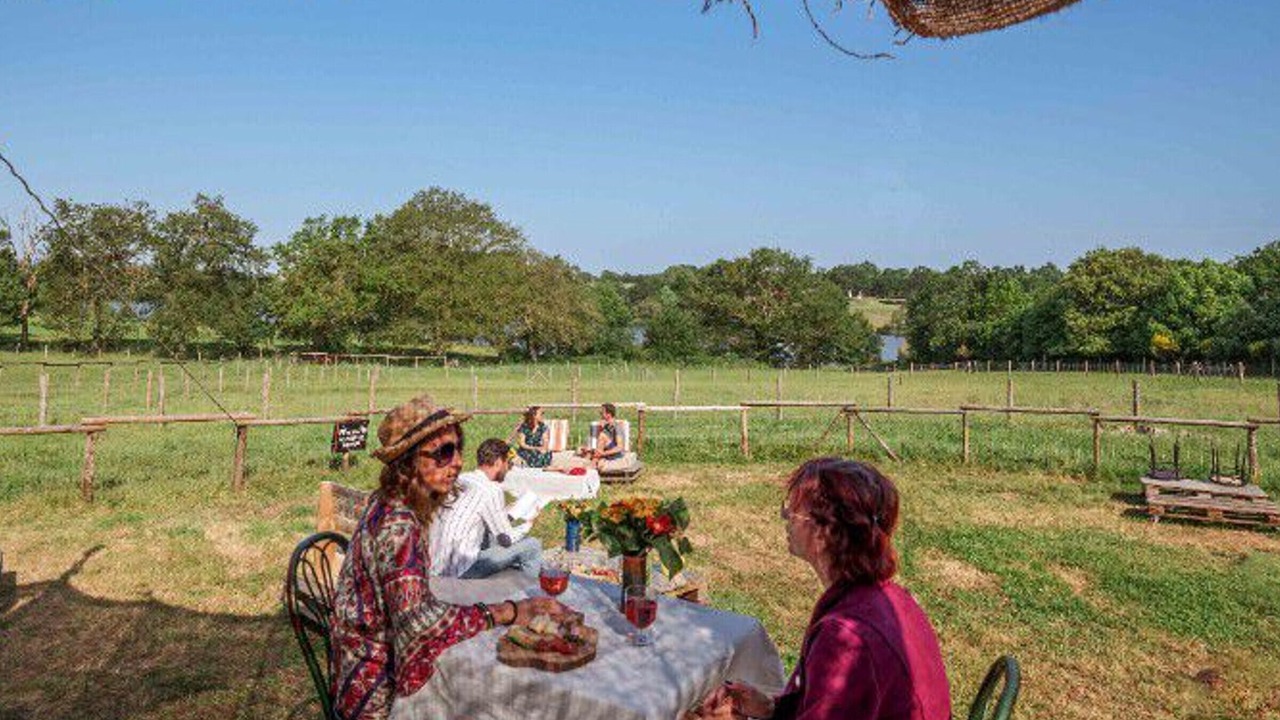 Photo of Outdoor in La Tessoualle