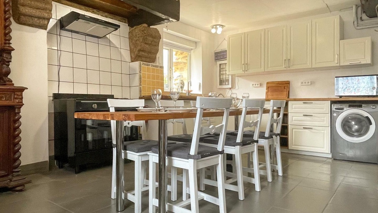 Photo of Kitchen in Mantilly