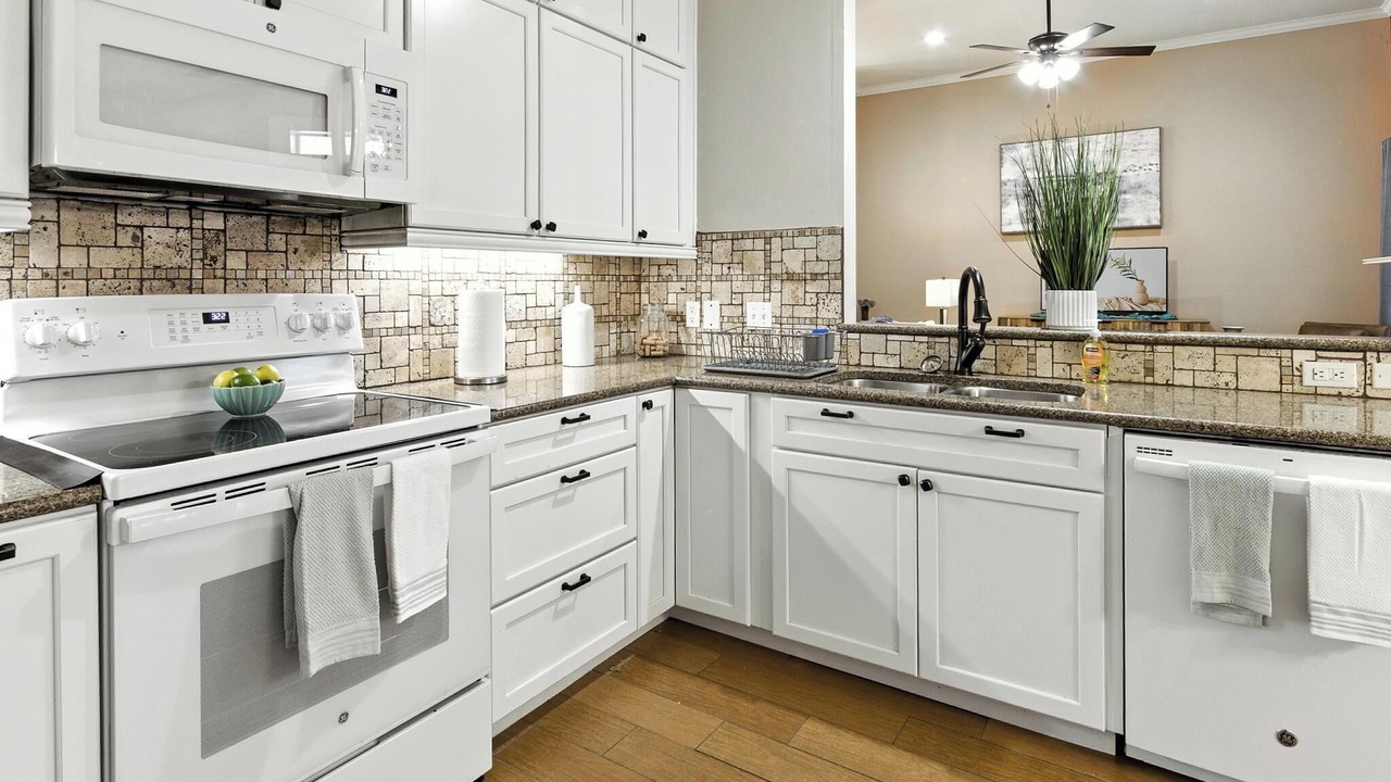 Photo of Kitchen in Abilene