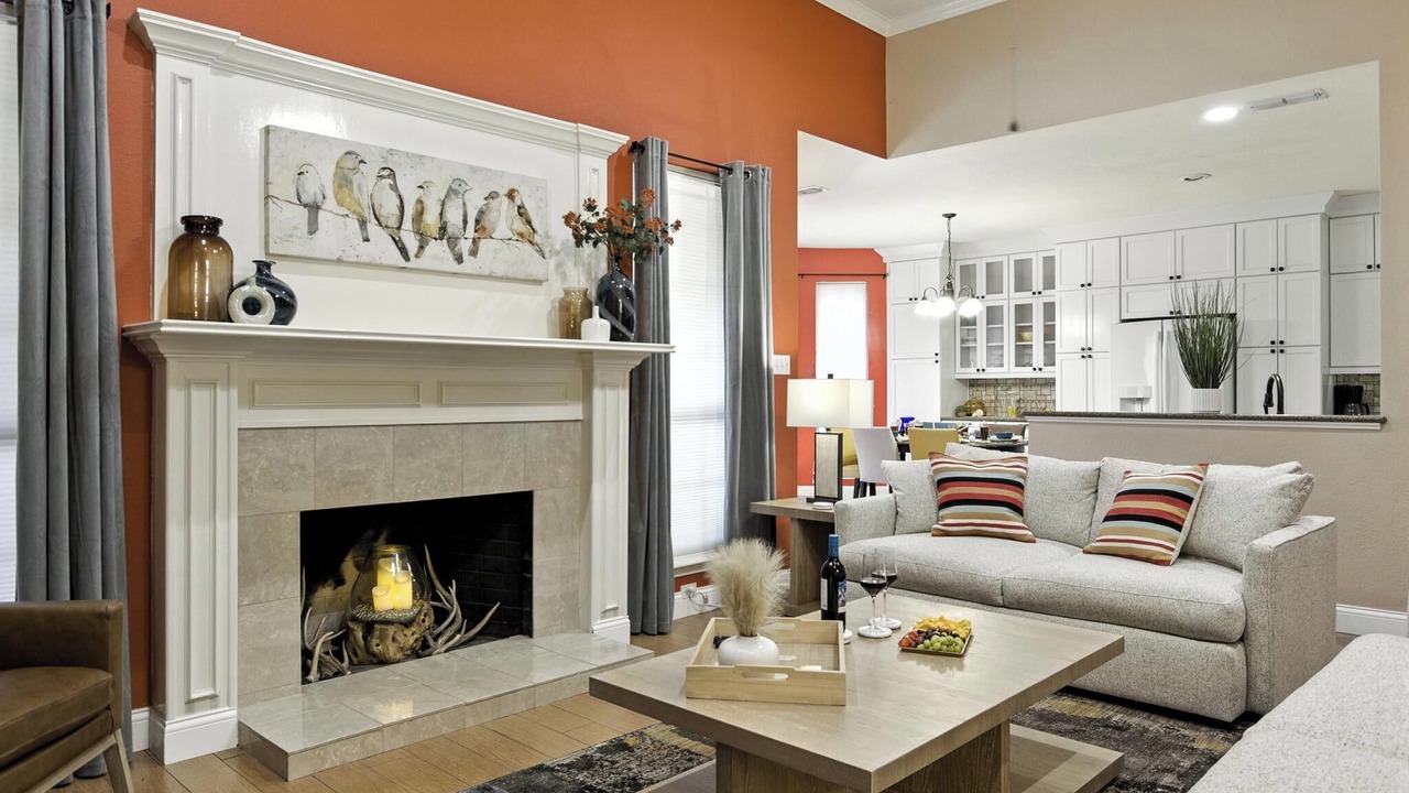 Photo of Livingroom in Abilene