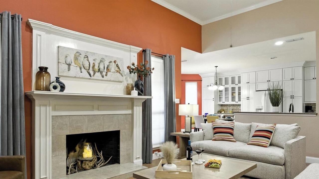Photo of Livingroom in Abilene