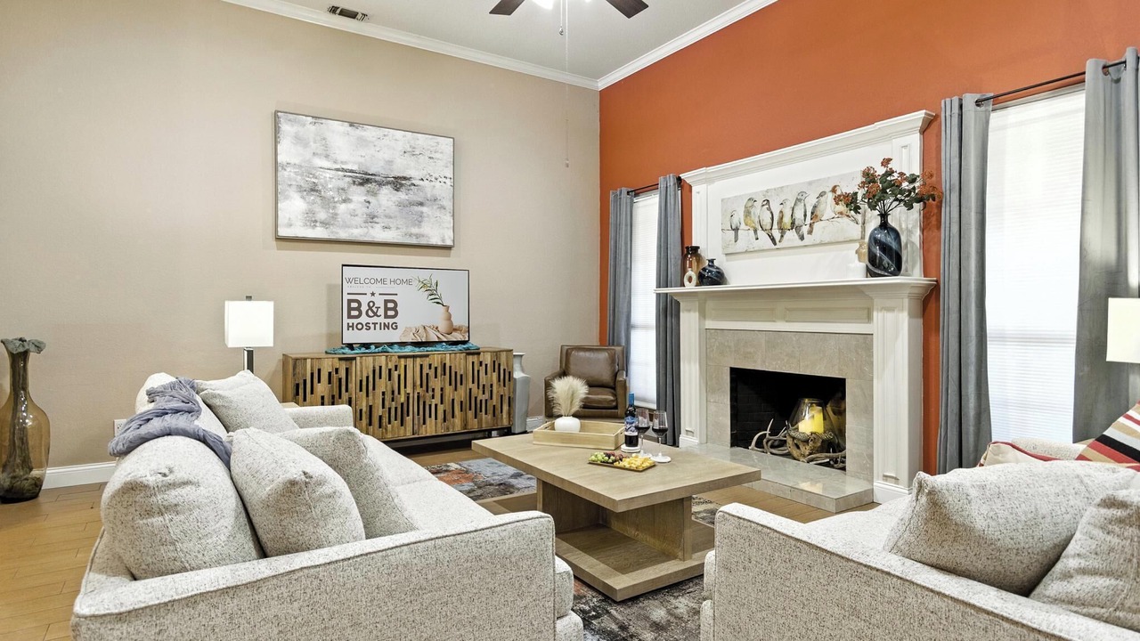 Photo of Livingroom in Abilene