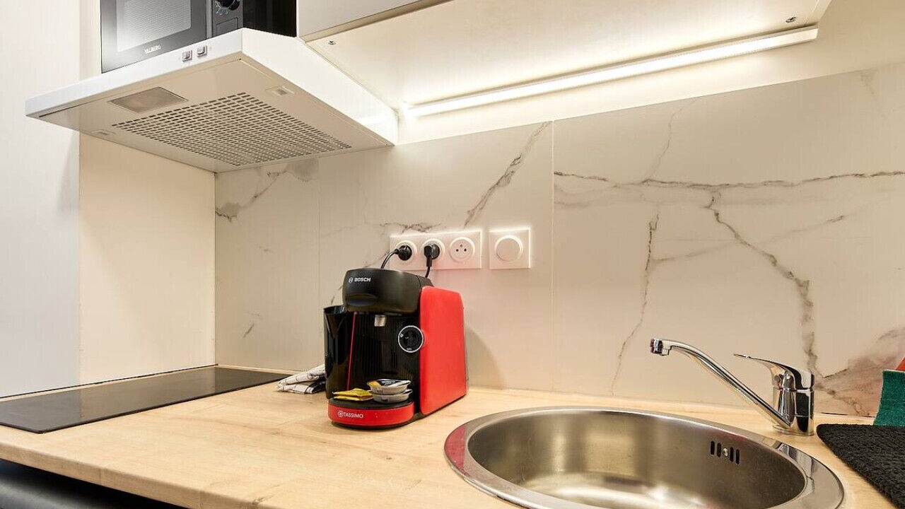 Photo of Kitchen in Cormeilles-en-Parisis
