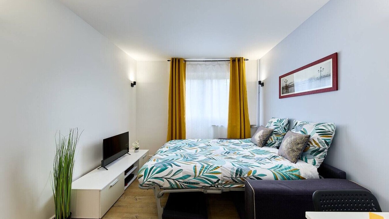Photo of Bedroom in Cormeilles-en-Parisis