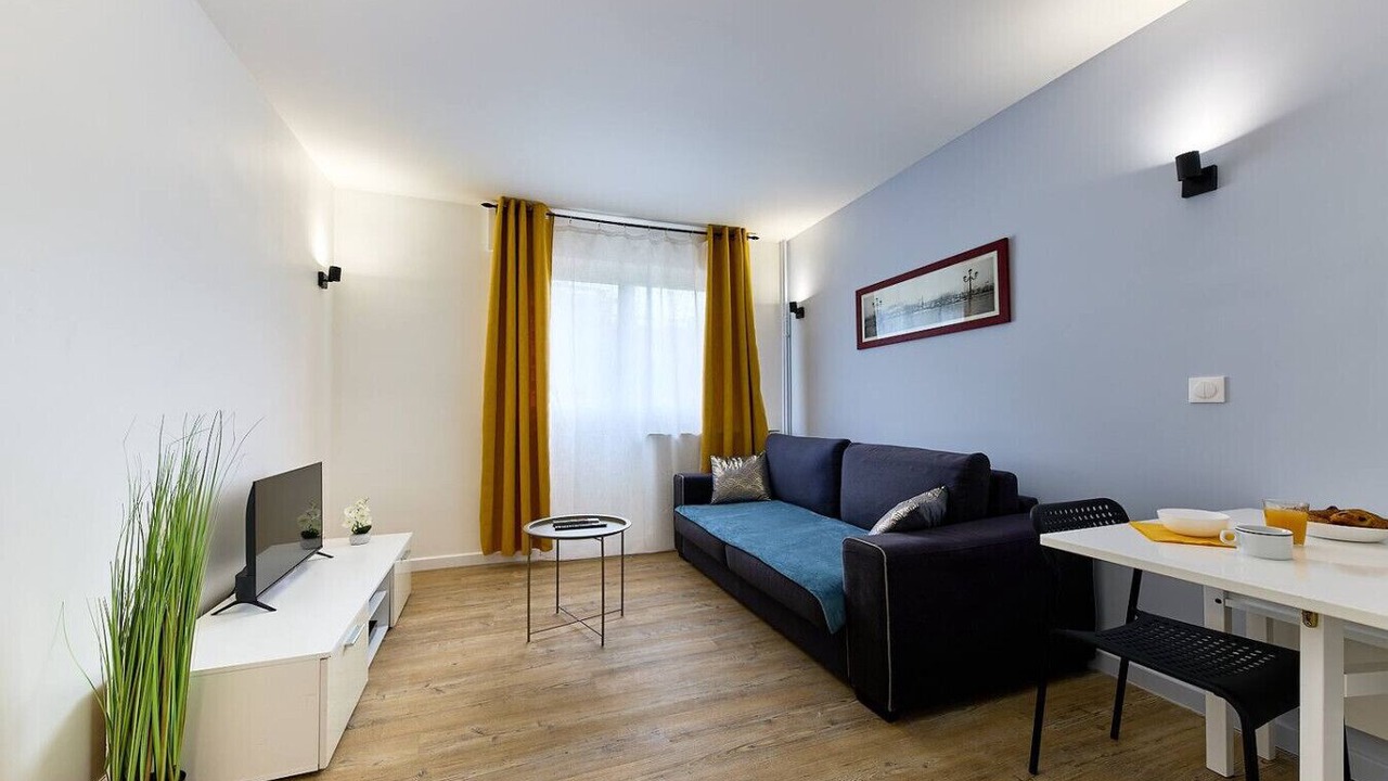 Photo of Livingroom in Cormeilles-en-Parisis