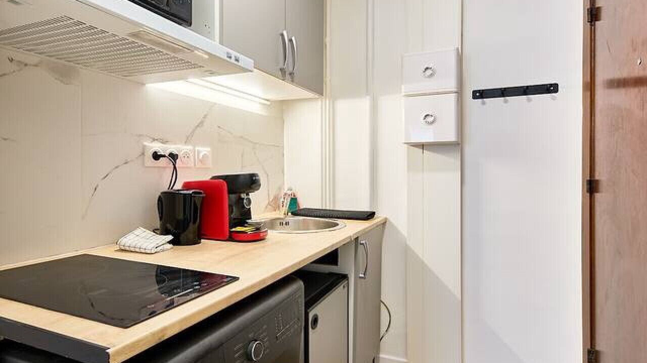 Photo of Kitchen in Cormeilles-en-Parisis