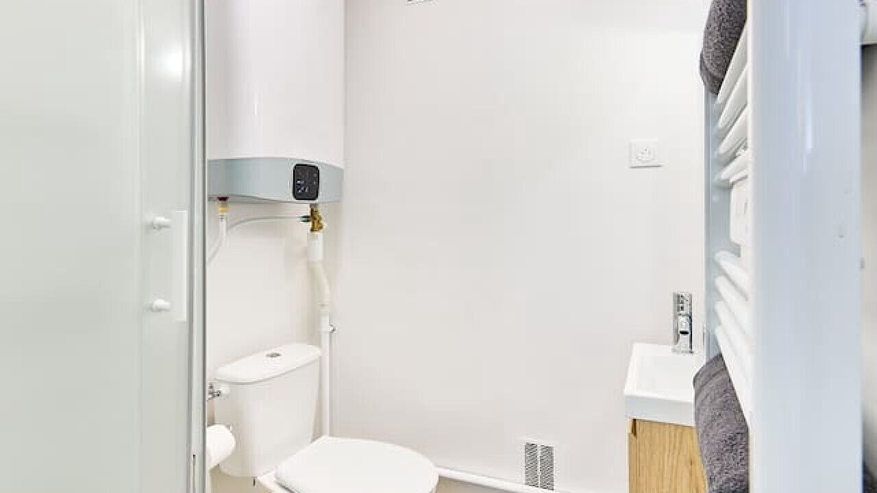 Photo of Bathroom in Cormeilles-en-Parisis