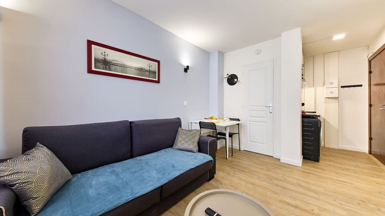 Photo of Livingroom in Cormeilles-en-Parisis